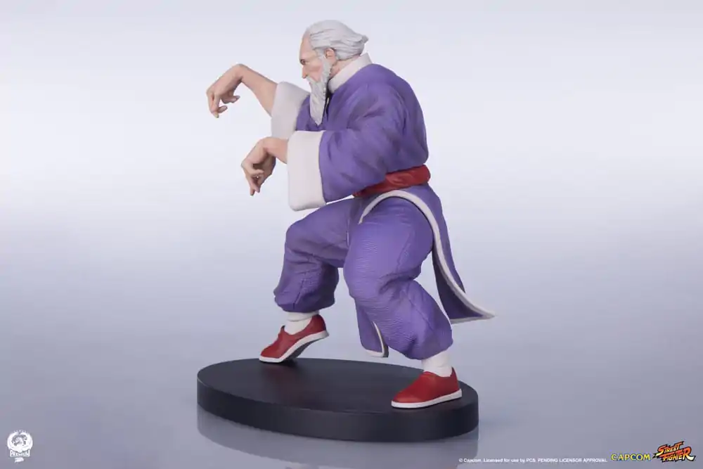 Street Fighter Street Jam Statuen 1/10 Zangief & Gen set fotografija proizvoda