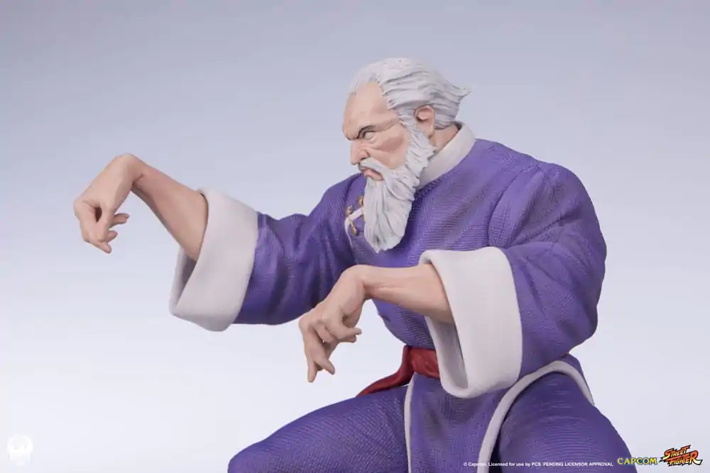 Street Fighter Street Jam Statuen 1/10 Zangief & Gen set fotografija proizvoda