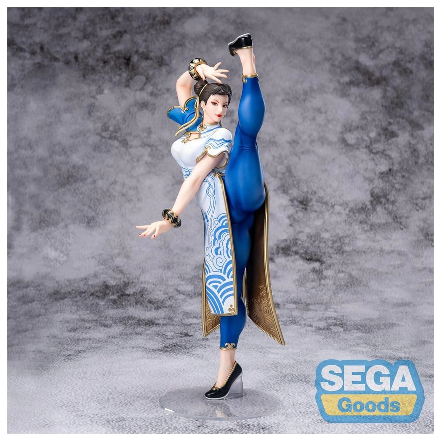 Street Fighter VI FIGURIZM PVC figura Chun-Li 29 cm fotografija proizvoda