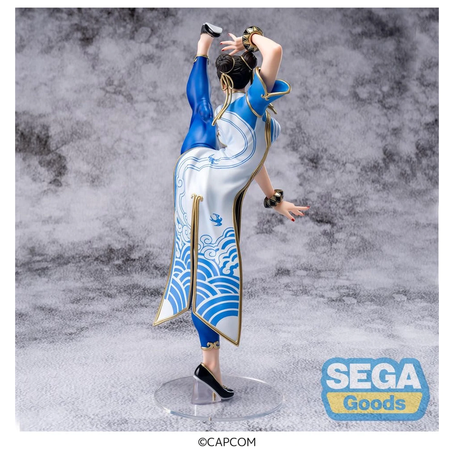 Street Fighter VI FIGURIZM PVC figura Chun-Li 29 cm fotografija proizvoda