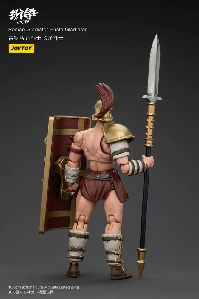 Strife akcijska figura 1/18 Rimski gladijator Hasta Gladiator 11 cm fotografija proizvoda
