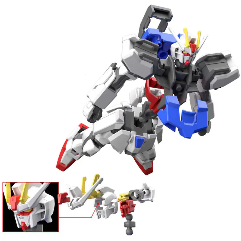 Strike Gundam SEED Strike Gundam figura fotografija proizvoda