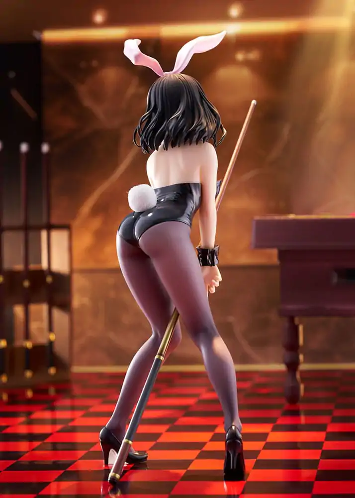 Strike the Blood PVC Statua 1/7 Yukina Himeragi Bunny Girl Style 25 cm fotografija proizvoda