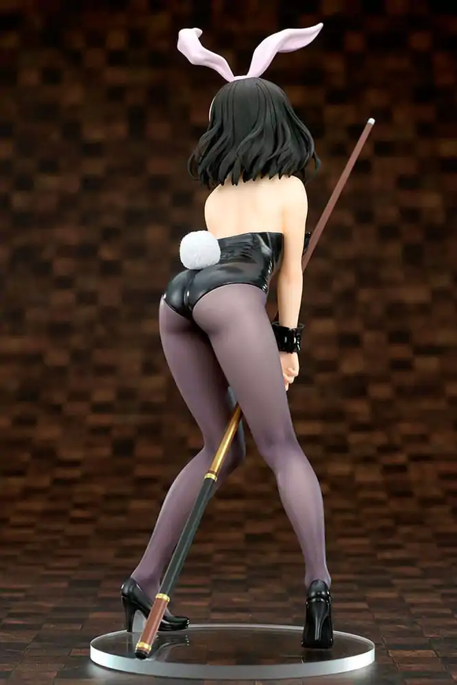 Strike the Blood PVC Statua 1/7 Yukina Himeragi Bunny Girl Style 25 cm fotografija proizvoda