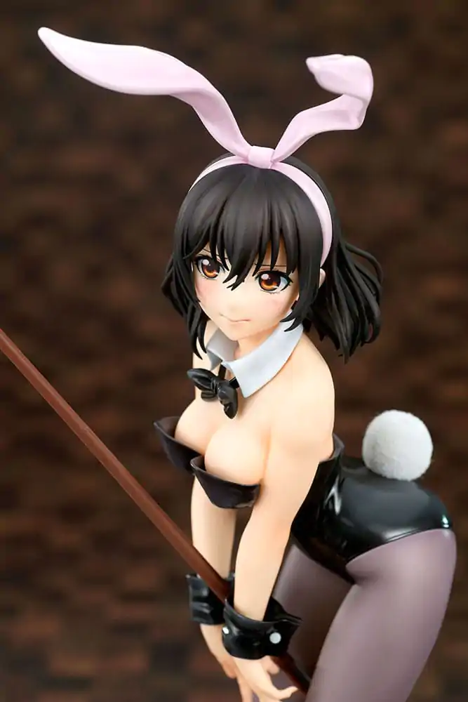 Strike the Blood PVC Statua 1/7 Yukina Himeragi Bunny Girl Style 25 cm fotografija proizvoda