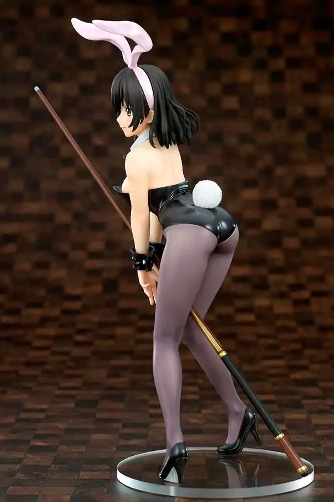 Strike the Blood PVC Statua 1/7 Yukina Himeragi Bunny Girl Style 25 cm fotografija proizvoda