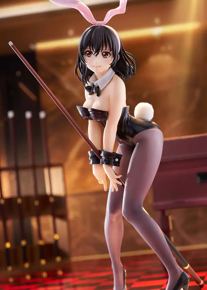 Strike the Blood PVC Statua 1/7 Yukina Himeragi Bunny Girl Style 25 cm fotografija proizvoda