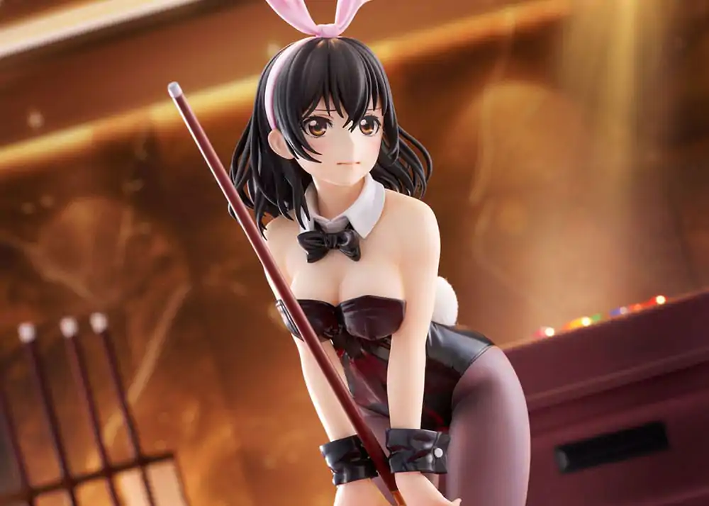 Strike the Blood PVC Statua 1/7 Yukina Himeragi Bunny Girl Style 25 cm fotografija proizvoda