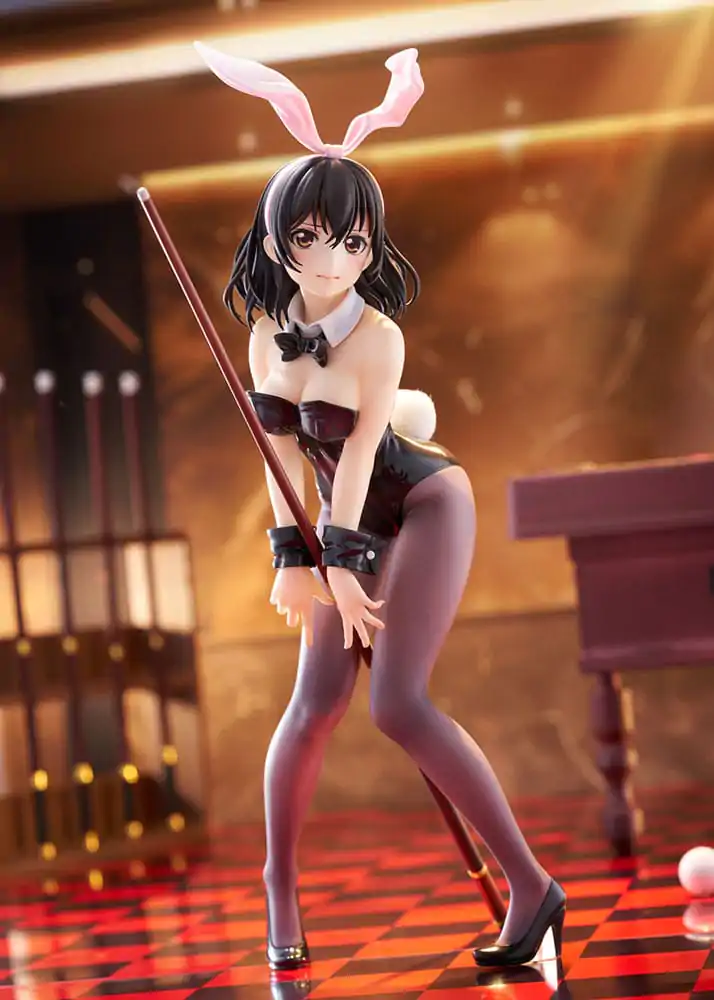 Strike the Blood PVC Statua 1/7 Yukina Himeragi Bunny Girl Style 25 cm fotografija proizvoda