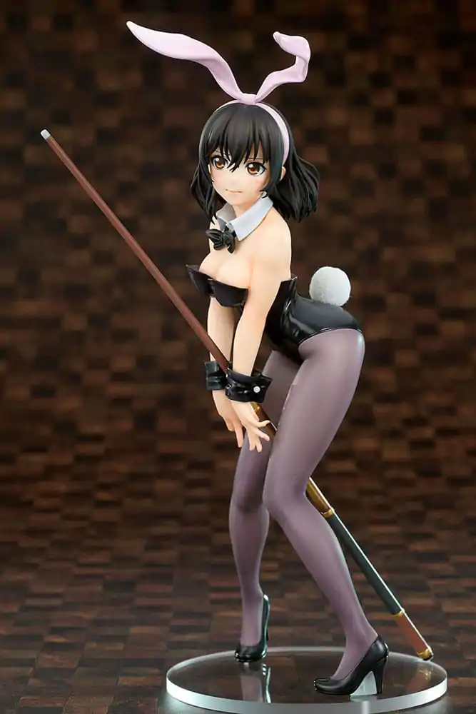 Strike the Blood PVC Statua 1/7 Yukina Himeragi Bunny Girl Style 25 cm fotografija proizvoda