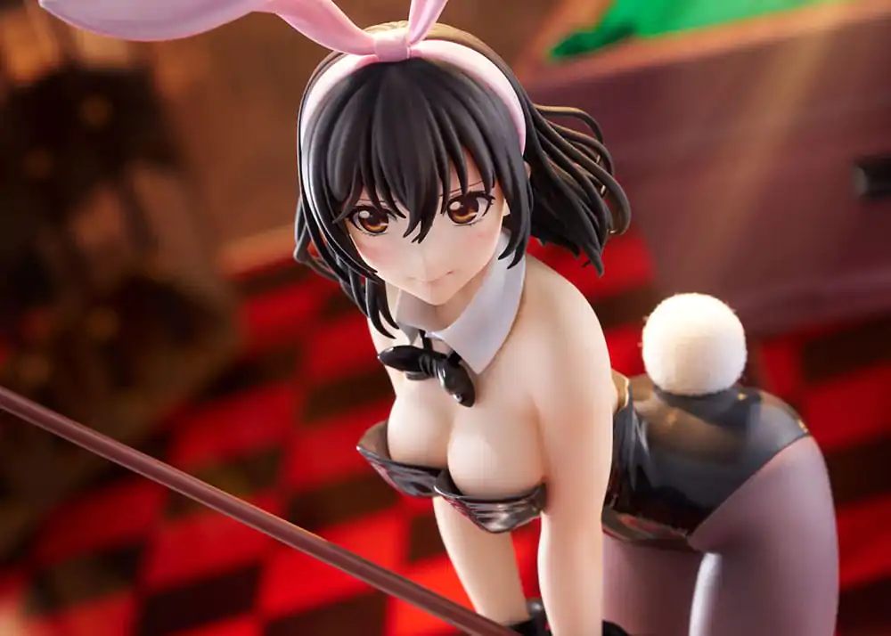 Strike the Blood PVC Statua 1/7 Yukina Himeragi Bunny Girl Style 25 cm fotografija proizvoda