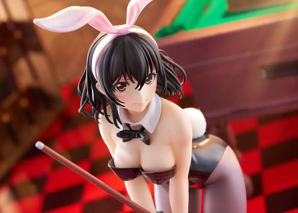 Strike the Blood PVC Statua 1/7 Yukina Himeragi Bunny Girl Style 25 cm fotografija proizvoda