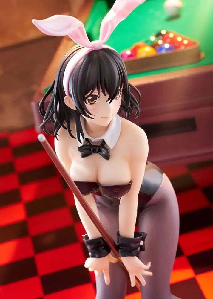 Strike the Blood PVC Statua 1/7 Yukina Himeragi Bunny Girl Style 25 cm fotografija proizvoda