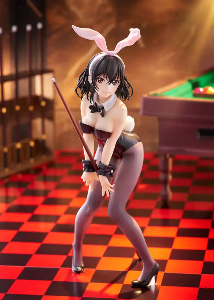 Strike the Blood PVC Statua 1/7 Yukina Himeragi Bunny Girl Style 25 cm fotografija proizvoda