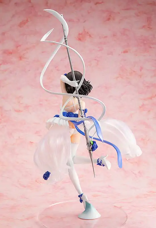 Strike the Blood PVC Kip 1/7 Yukina Himeragi: Summer Wedding Ver. (ponovljena verzija) 33 cm fotografija proizvoda