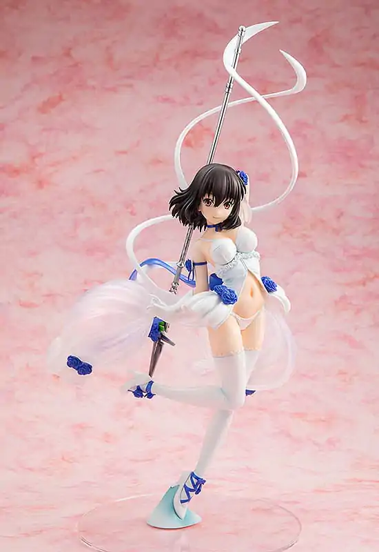 Strike the Blood PVC Kip 1/7 Yukina Himeragi: Summer Wedding Ver. (ponovljena verzija) 33 cm fotografija proizvoda