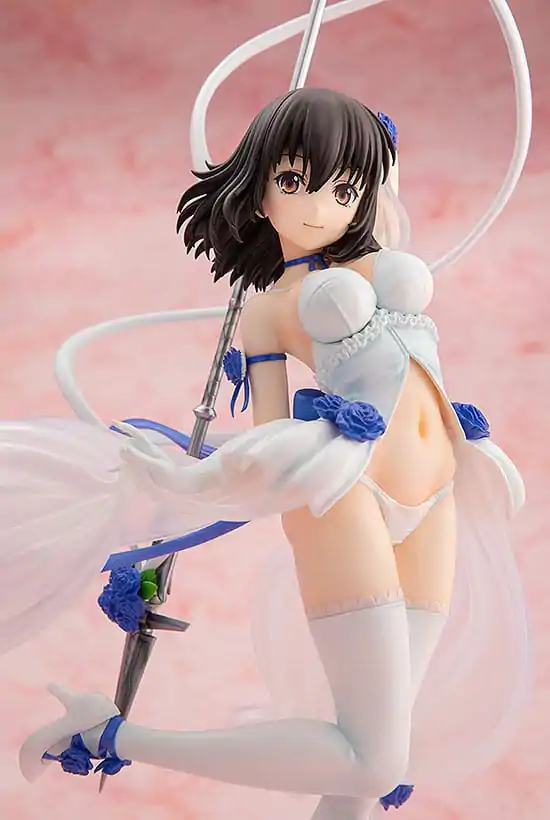 Strike the Blood PVC Kip 1/7 Yukina Himeragi: Summer Wedding Ver. (ponovljena verzija) 33 cm fotografija proizvoda