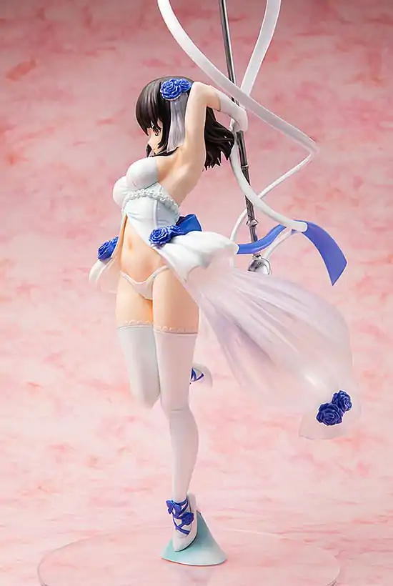 Strike the Blood PVC Kip 1/7 Yukina Himeragi: Summer Wedding Ver. (ponovljena verzija) 33 cm fotografija proizvoda