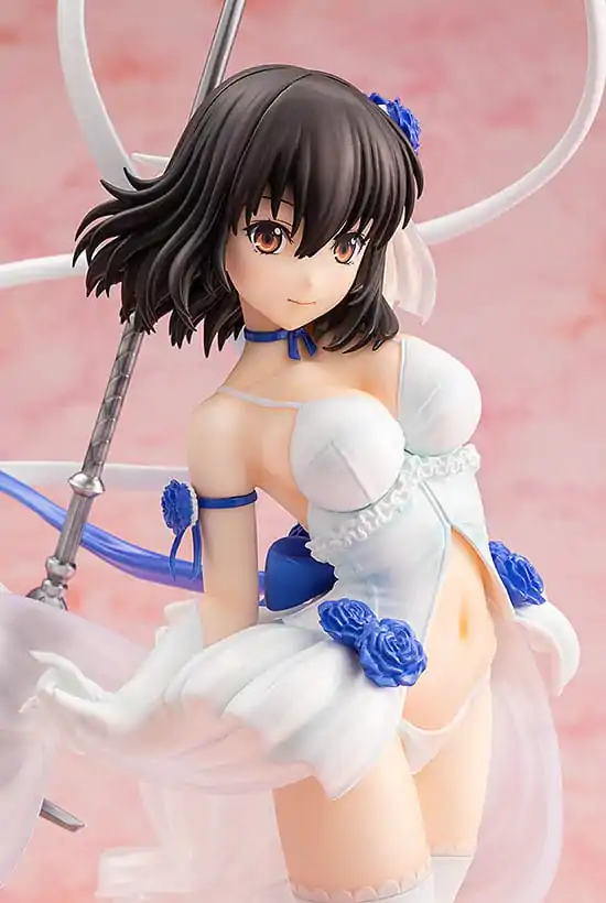 Strike the Blood PVC Kip 1/7 Yukina Himeragi: Summer Wedding Ver. (ponovljena verzija) 33 cm fotografija proizvoda