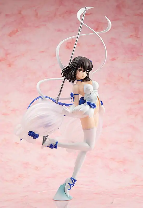 Strike the Blood PVC Kip 1/7 Yukina Himeragi: Summer Wedding Ver. (ponovljena verzija) 33 cm fotografija proizvoda