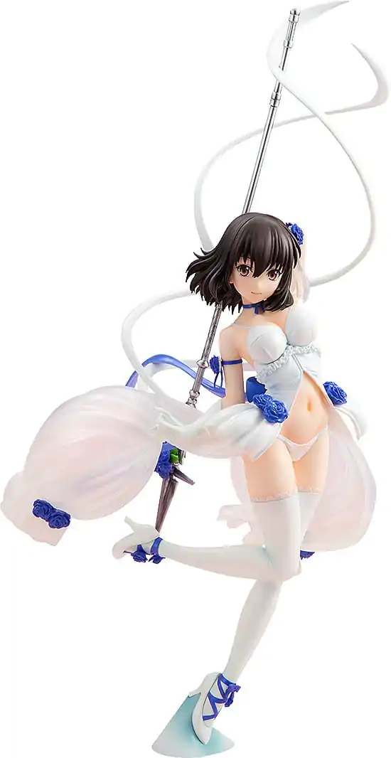 Strike the Blood PVC Kip 1/7 Yukina Himeragi: Summer Wedding Ver. (ponovljena verzija) 33 cm fotografija proizvoda