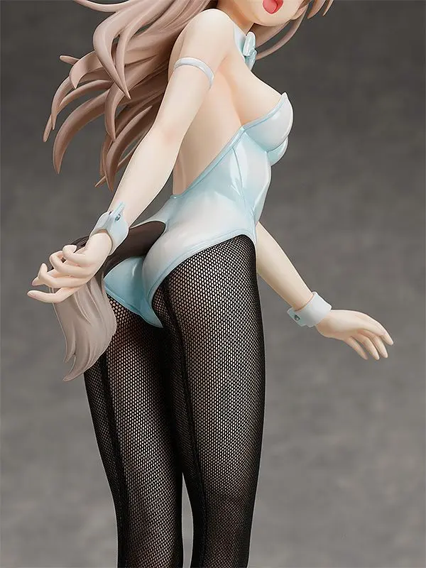 Strike Witches PVC kip 1/4 Eila Ilmatar Juutilainen: Bunny Style Ver. 42 cm fotografija proizvoda