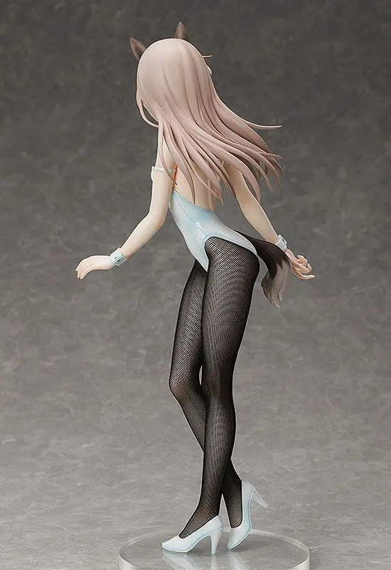 Strike Witches PVC kip 1/4 Eila Ilmatar Juutilainen: Bunny Style Ver. 42 cm fotografija proizvoda