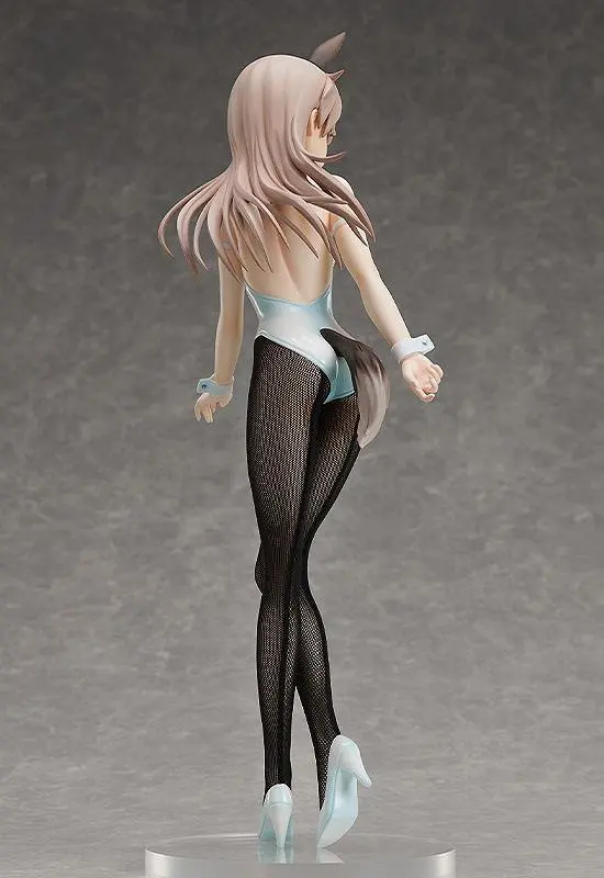 Strike Witches PVC kip 1/4 Eila Ilmatar Juutilainen: Bunny Style Ver. 42 cm fotografija proizvoda