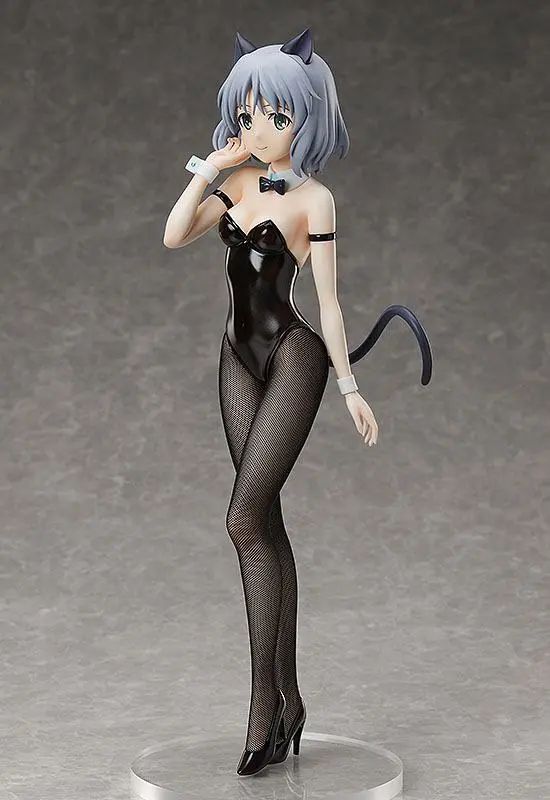 Strike Witches PVC Kip 1/4 Sanya V. Litvyak: Bunny Style Ver. 40 cm fotografija proizvoda