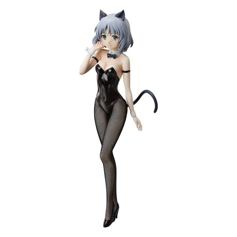 Strike Witches PVC Kip 1/4 Sanya V. Litvyak: Bunny Style Ver. 40 cm fotografija proizvoda