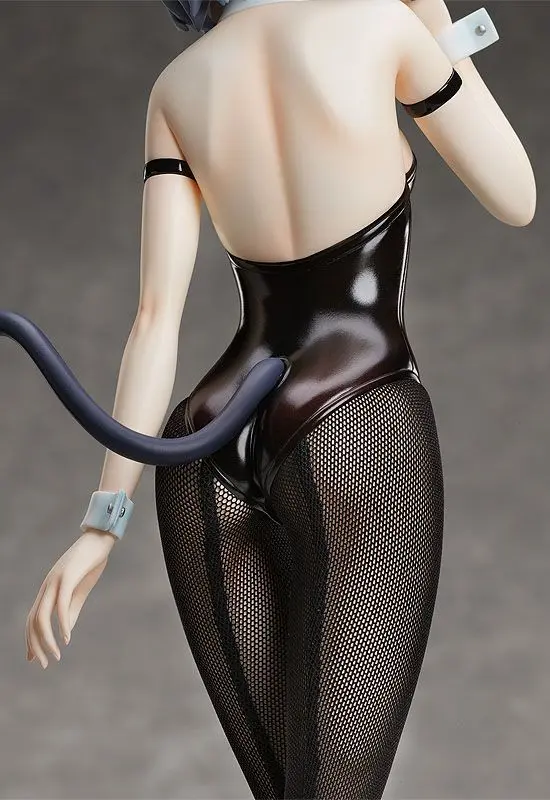 Strike Witches PVC Kip 1/4 Sanya V. Litvyak: Bunny Style Ver. 40 cm fotografija proizvoda