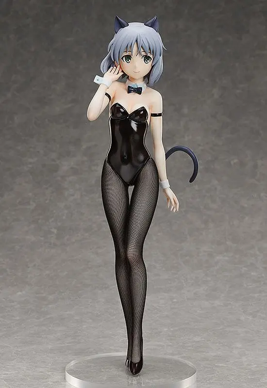 Strike Witches PVC Kip 1/4 Sanya V. Litvyak: Bunny Style Ver. 40 cm fotografija proizvoda