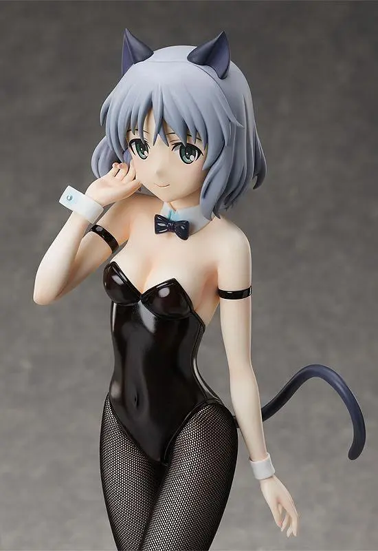 Strike Witches PVC Kip 1/4 Sanya V. Litvyak: Bunny Style Ver. 40 cm fotografija proizvoda