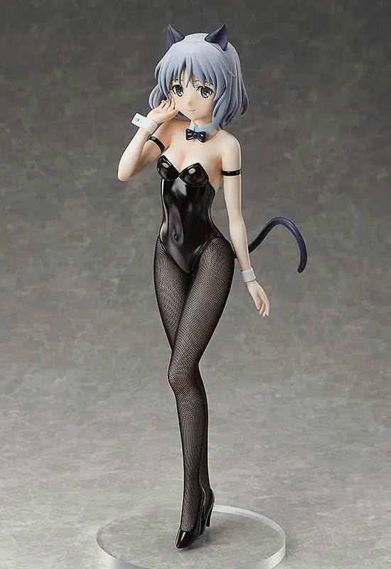 Strike Witches PVC Kip 1/4 Sanya V. Litvyak: Bunny Style Ver. 40 cm fotografija proizvoda