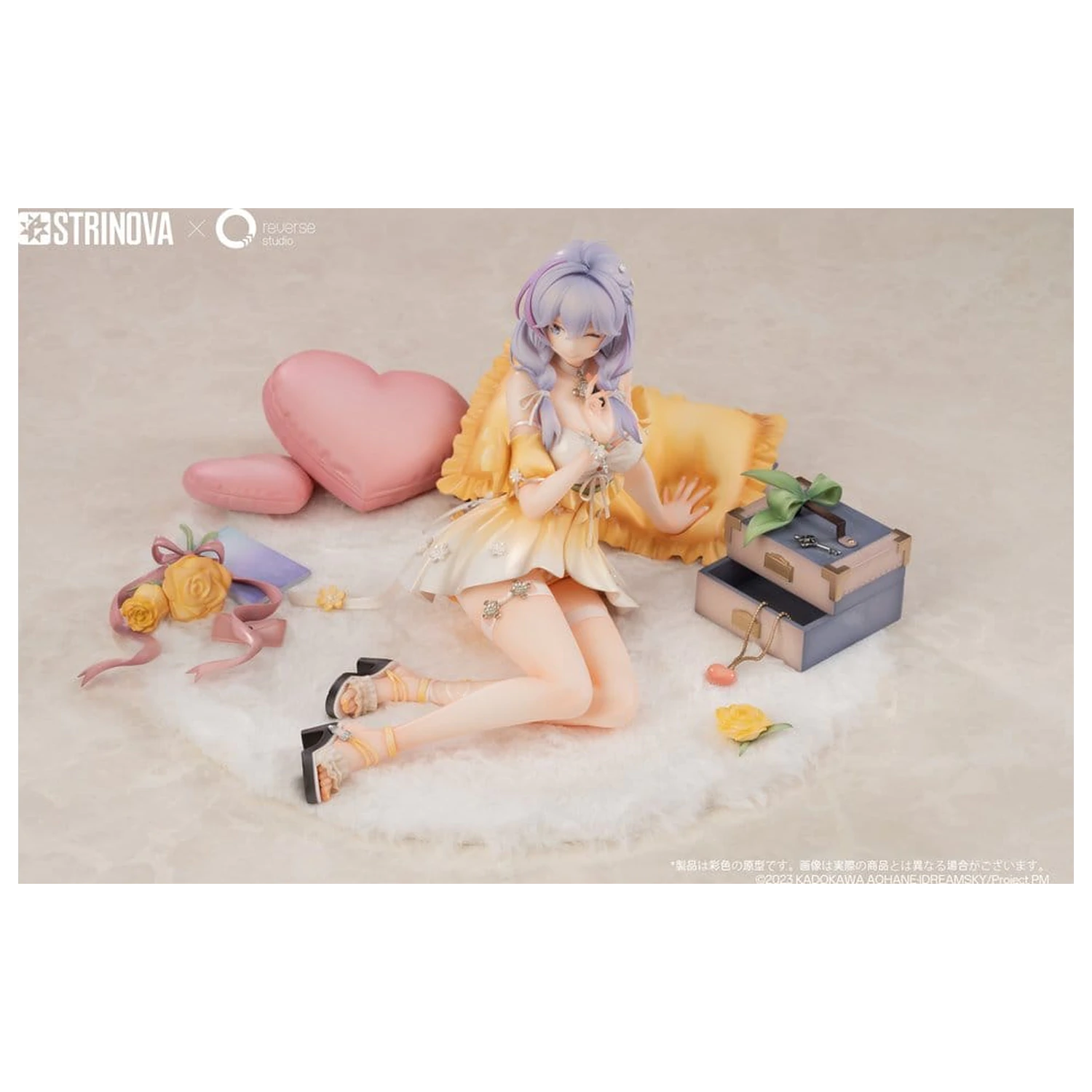 Strinova Kip 1/7 Kanami Whisper of Flowers Ver. 12 cm fotografija proizvoda
