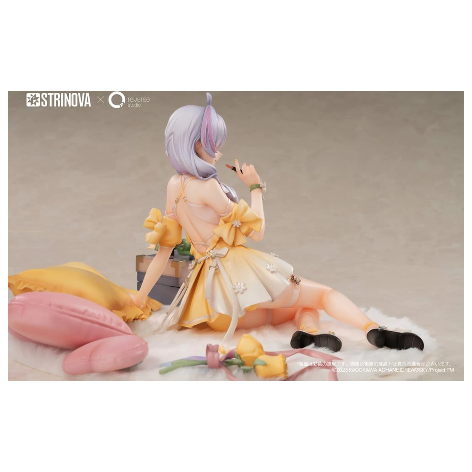Strinova Kip 1/7 Kanami Whisper of Flowers Ver. 12 cm fotografija proizvoda