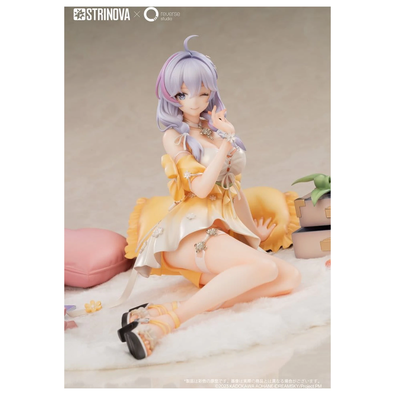 Strinova Kip 1/7 Kanami Whisper of Flowers Ver. 12 cm fotografija proizvoda
