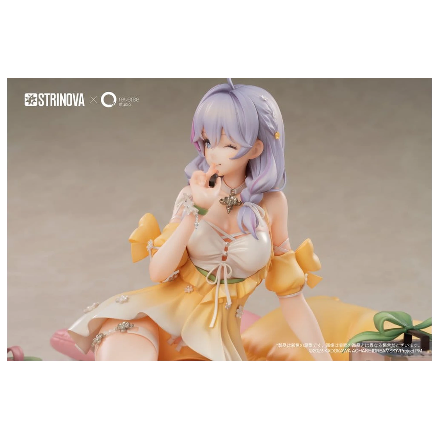 Strinova Kip 1/7 Kanami Whisper of Flowers Ver. 12 cm fotografija proizvoda