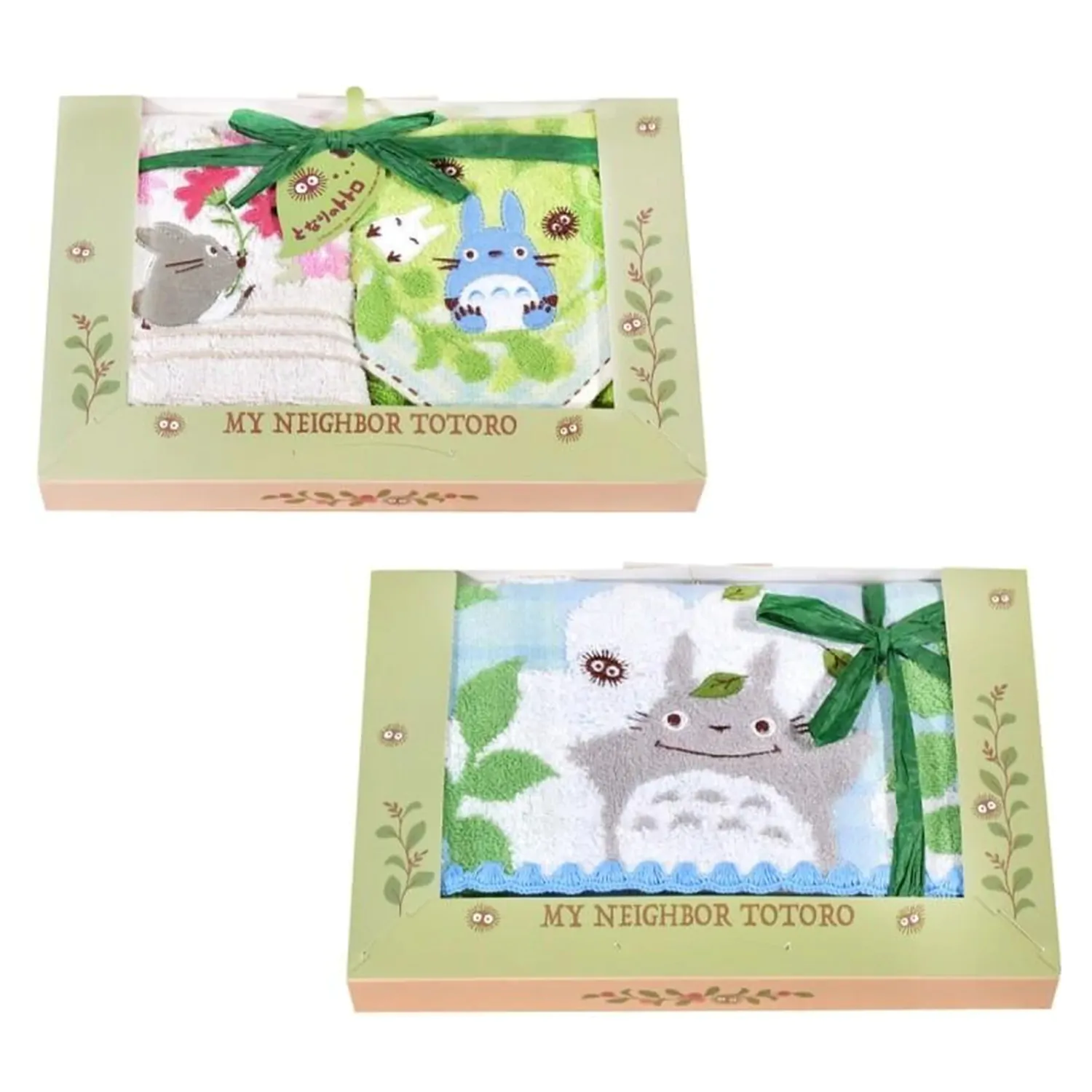 Studio Ghibli My Neighbor Totoro poklon kutija 3 salvete fotografija proizvoda