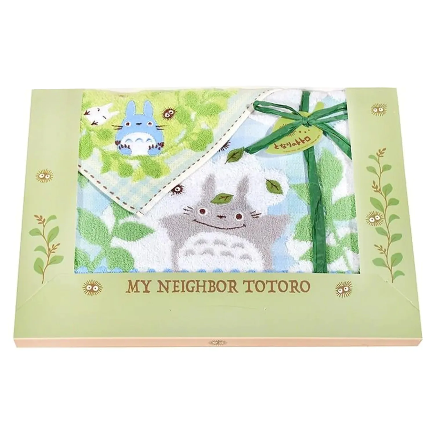 Studio Ghibli My Neighbor Totoro poklon kutija 3 salvete fotografija proizvoda