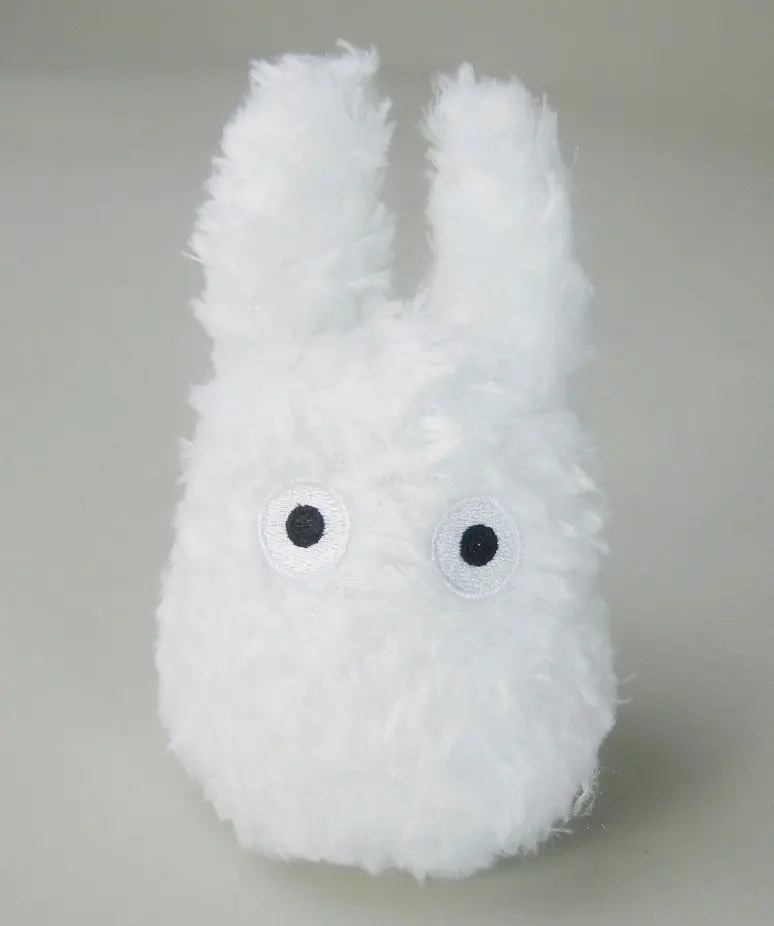 Studio Ghibli Plišana Figura Fluffy Little Totoro 10 cm fotografija proizvoda