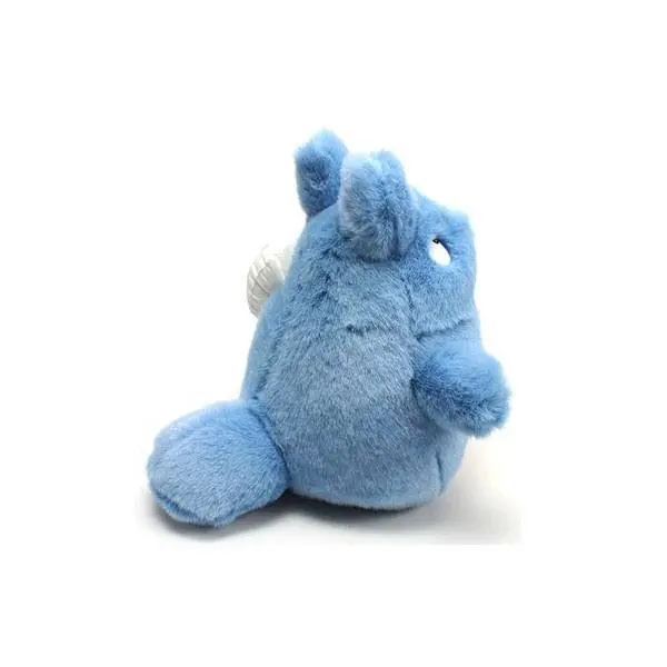 Studio Ghibli Plišana Figura Blue Totoro 25 cm fotografija proizvoda