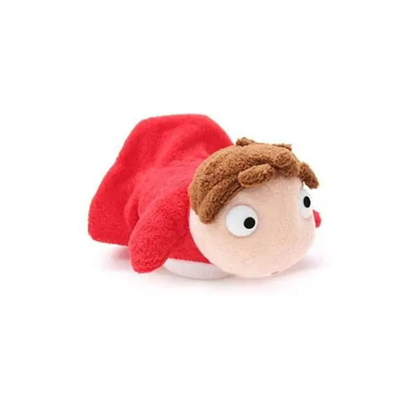 Studio Ghibli Plišana Figura Ponyo 18 cm fotografija proizvoda