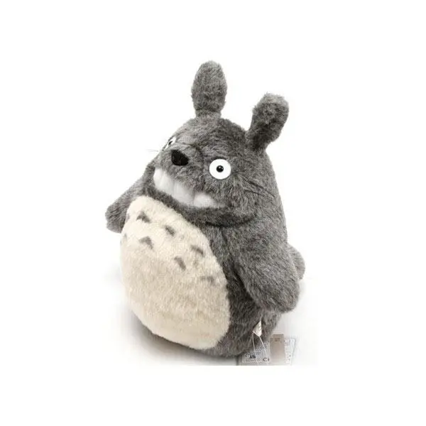 Studio Ghibli Plišana Figura Nasmiješeni Totoro 25 cm fotografija proizvoda