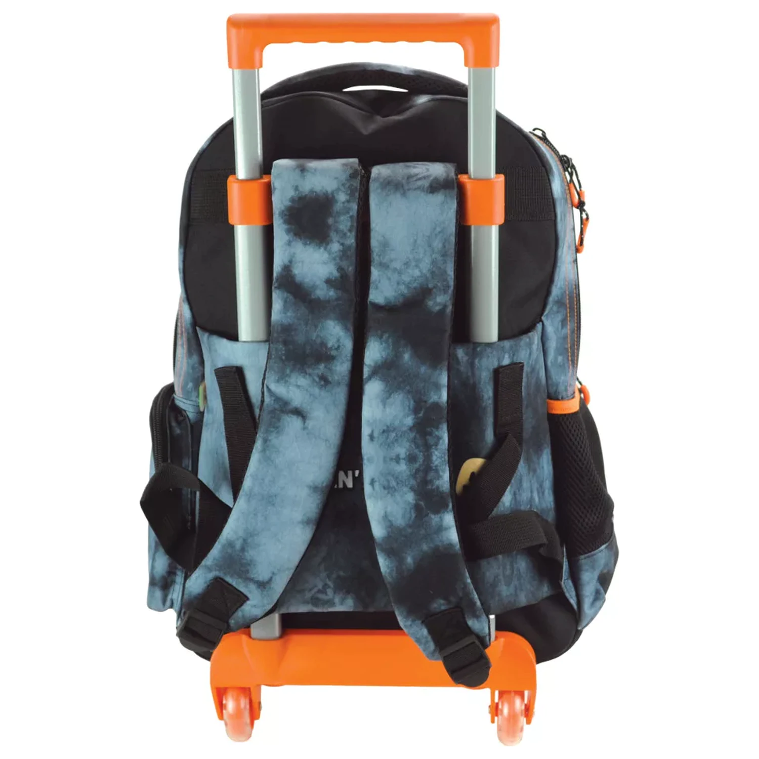 Stumble Guys školska torba na kotačima, torba 46 cm fotografija proizvoda