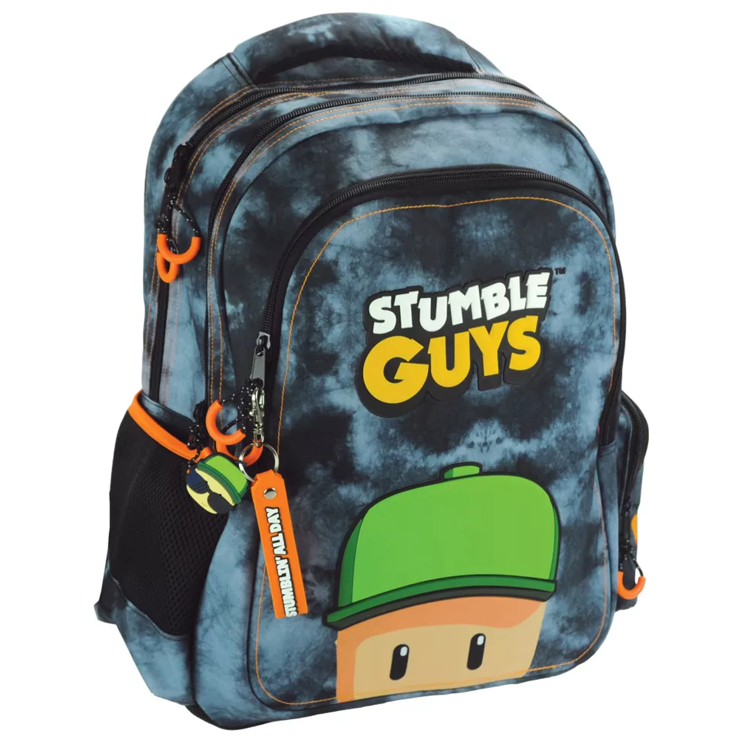 Stumble Guys kapa školska torba, torba 46 cm fotografija proizvoda