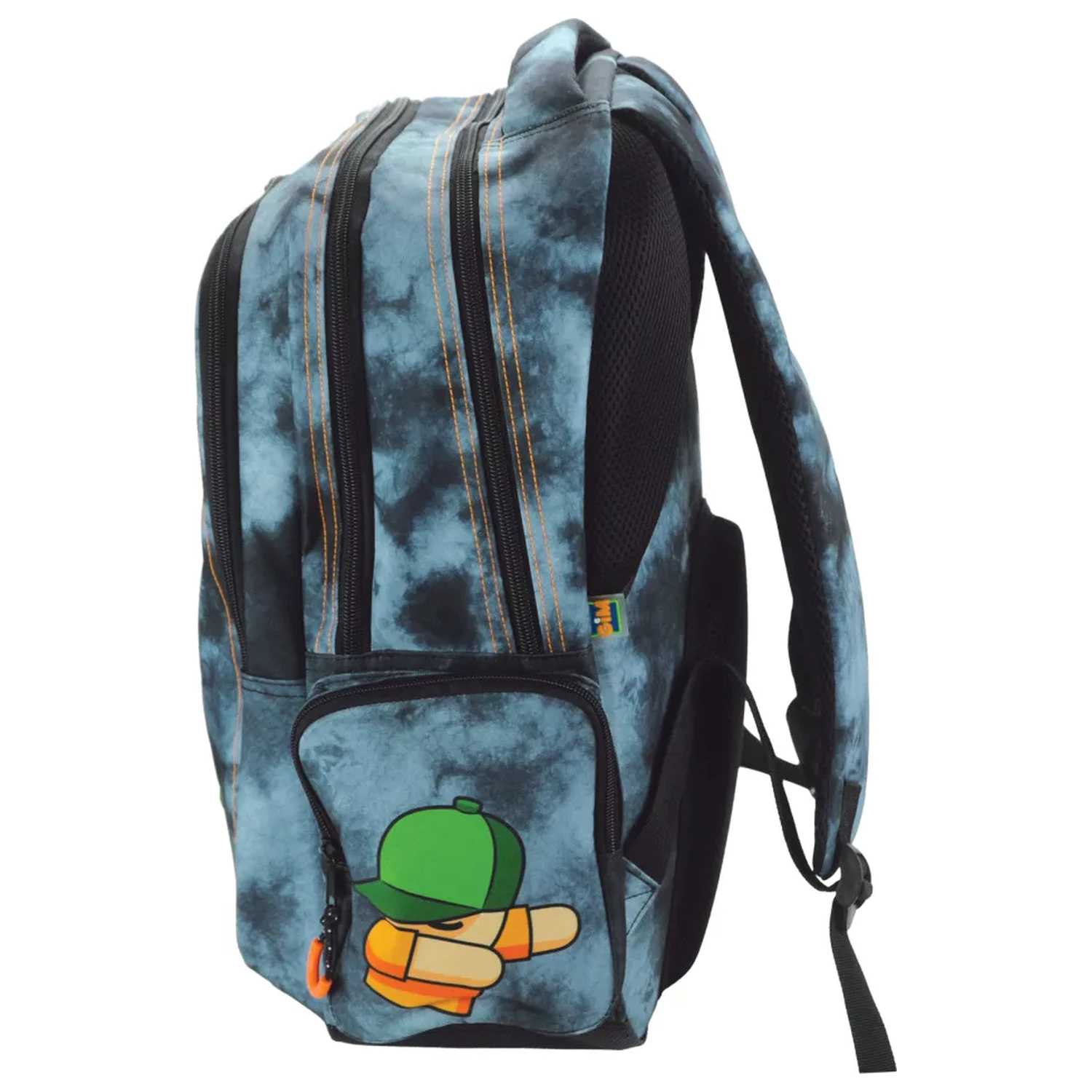 Stumble Guys kapa školska torba, torba 46 cm fotografija proizvoda
