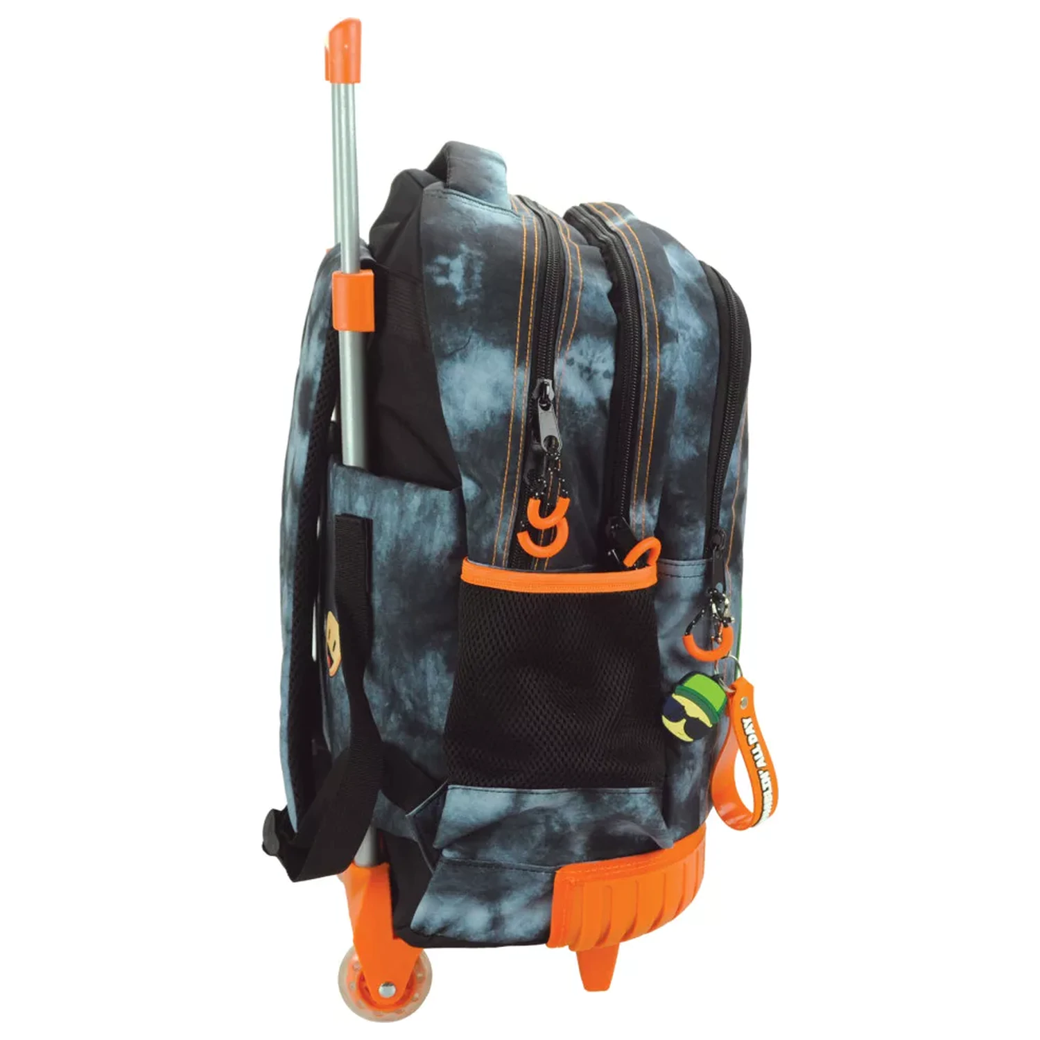 Stumble Guys Hat premium školska torba na kotačima, torba 42 cm fotografija proizvoda