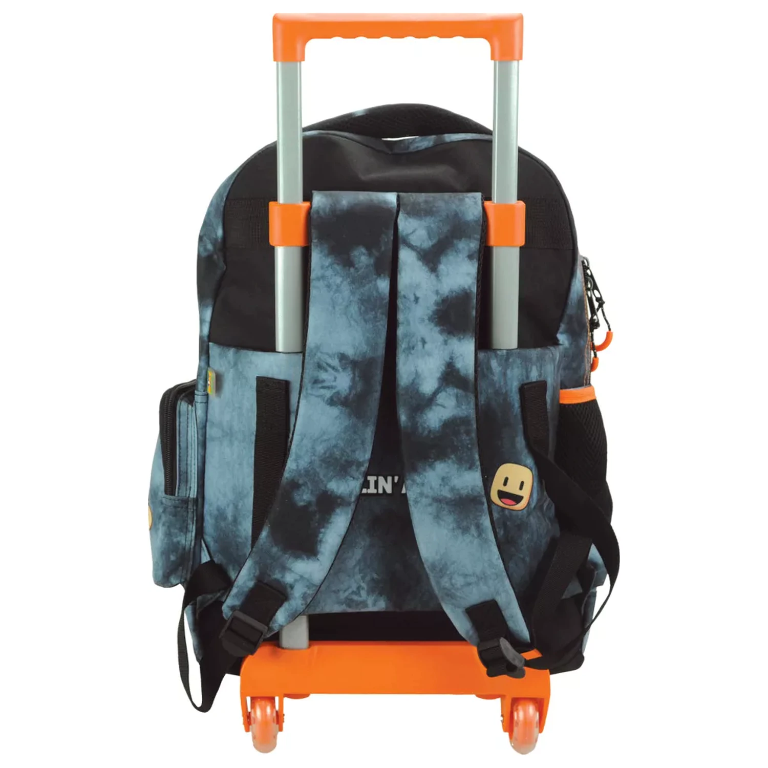 Stumble Guys Hat premium školska torba na kotačima, torba 42 cm fotografija proizvoda
