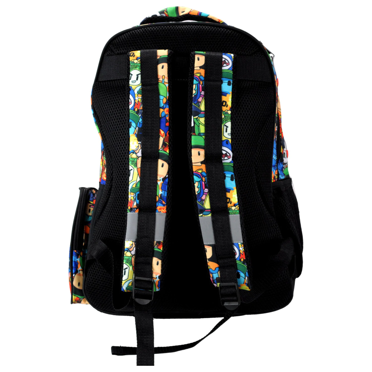 Stumble Guys Race školska torba, torba 46 cm fotografija proizvoda